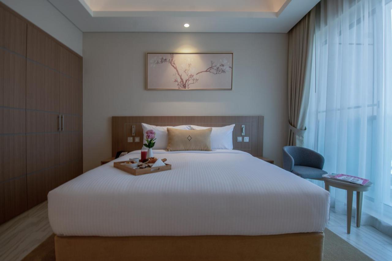 Jood Hotel Apartments Dubai Exterior photo